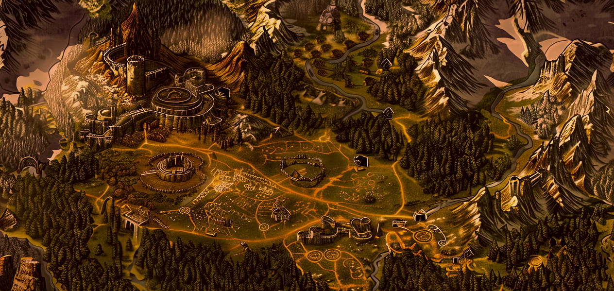 Chronicles of the Fallen Realm