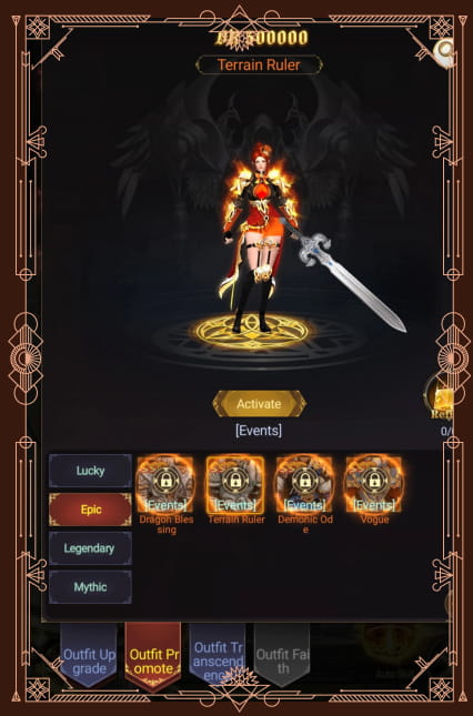 Combat System